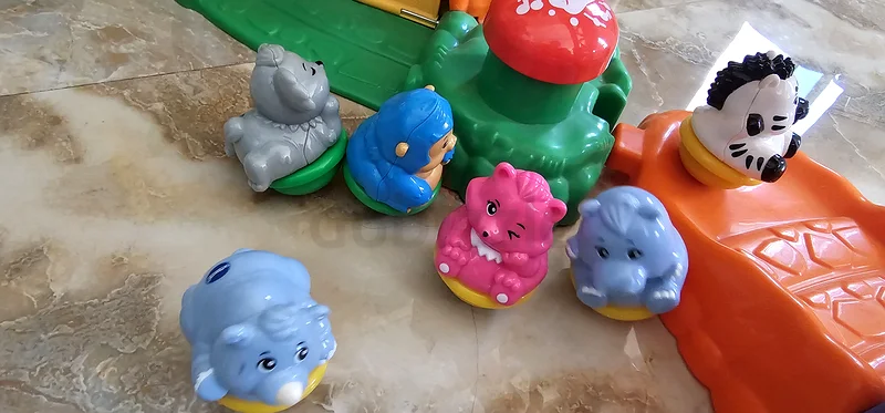 لعبة أطفال VTECH زوميزوز شجرة منزل لعبة تفاعلية، حزمة ممتدة63204853340289113