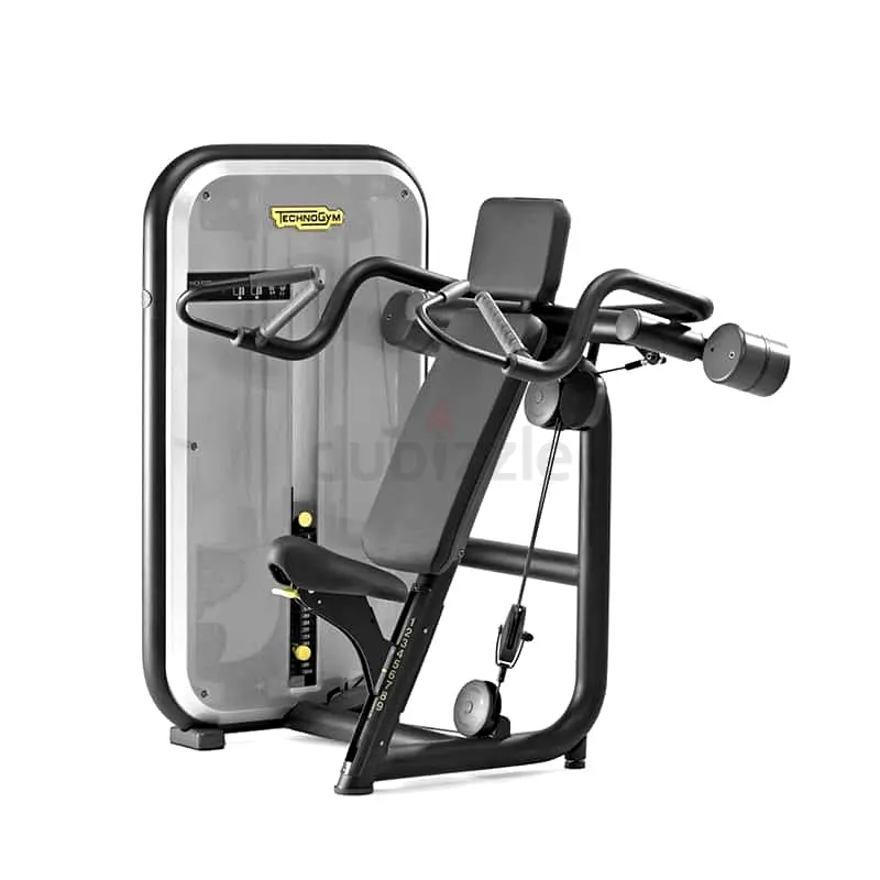 Technogym Shoulder Press Machine63242166200578113