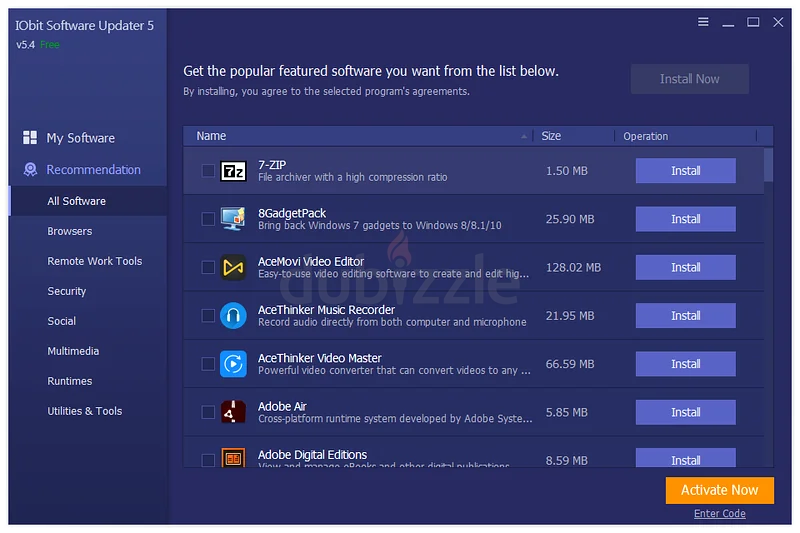 IObit Software Updater 6 Pro63258142603523112