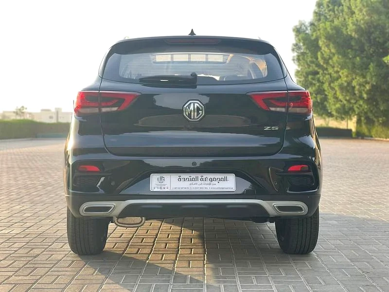 MG ZS | 2025 |  Cash Only | GCC |  Full Option63177938616706113