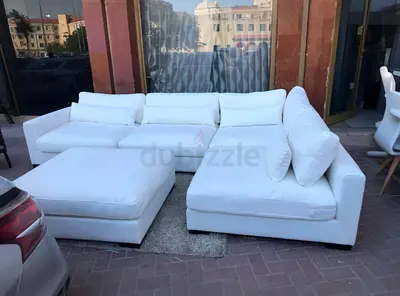 Top Quality Marina Home Five seater sofa like a brand new
