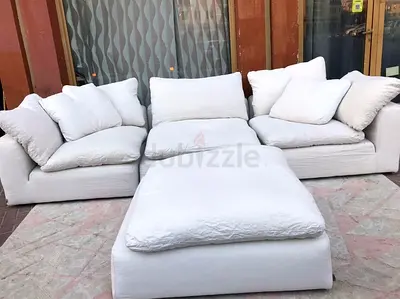 Marina home Luscious sofa sectional High Quality like a brand new