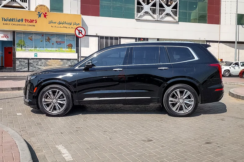 AED2,340/month | 2021 Cadillac XT6 Premium Luxury 3.6L | GCC Specifications | Ref#28635462932677284226113