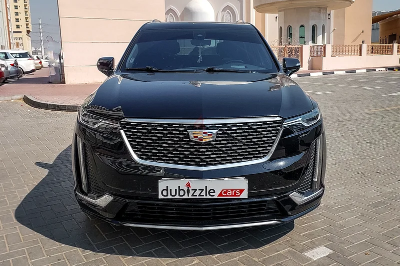 AED2,340/month | 2021 Cadillac XT6 Premium Luxury 3.6L | GCC Specifications | Ref#28635462932677284226111