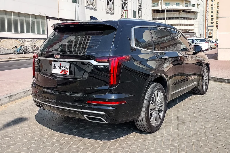 AED2,340/month | 2021 Cadillac XT6 Premium Luxury 3.6L | GCC Specifications | Ref#28635462932677284226114