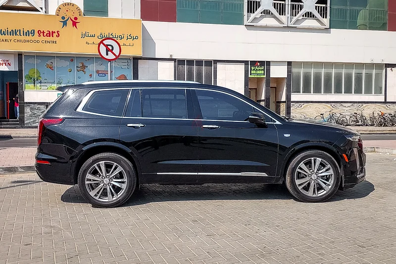 AED2,340/month | 2021 Cadillac XT6 Premium Luxury 3.6L | GCC Specifications | Ref#28635462932677284226112