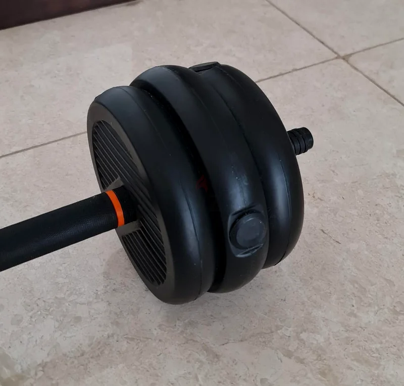 Weight Barbell with Soft Support (13,5 kg)63170414143234113