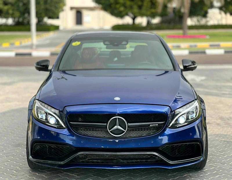 Mercedes C45063145339689601112