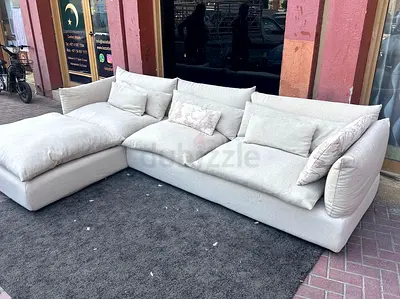 Like new Marina Home High Quality Brand sofa