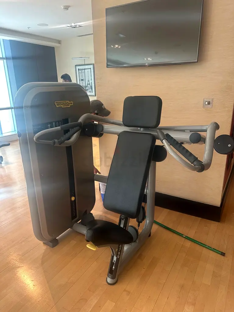 Technogym Shoulder Press Machine63242166200578114