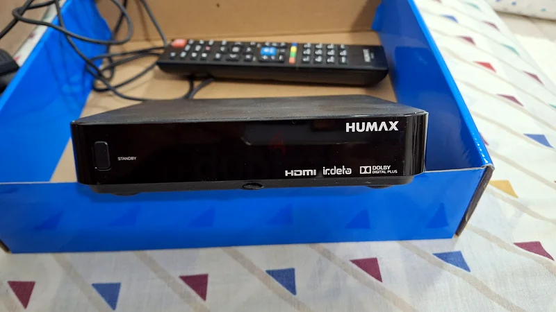 جهاز استقبال رقمي هوماكس مع وظيفة التسجيل و HDMI631652429675531129