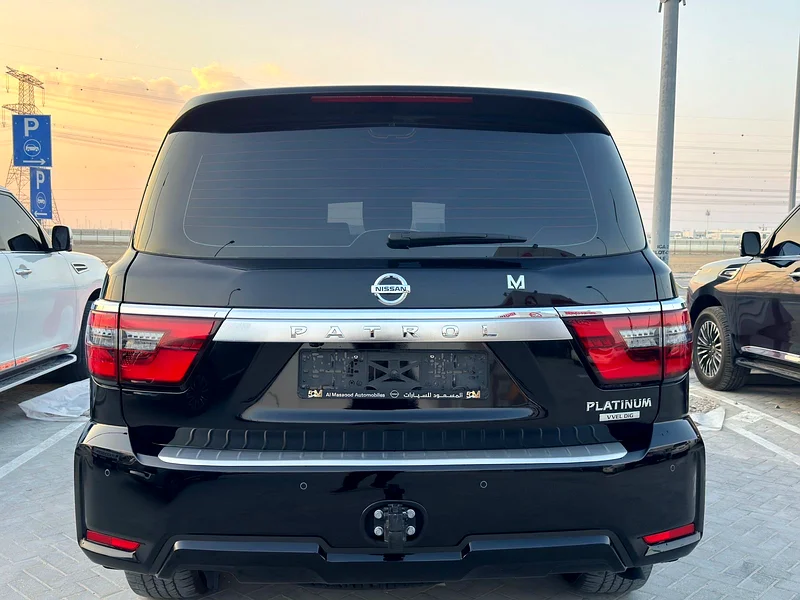 Nissan Patrol Platinum V663138720157569112