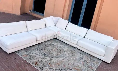 Chattelsmore olta sectional Sofa Five part