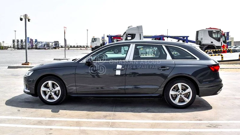 Audi A4 Avant, Advanced, 40TFSI, S TRONIC, 2.0L, MY202363224790324227112