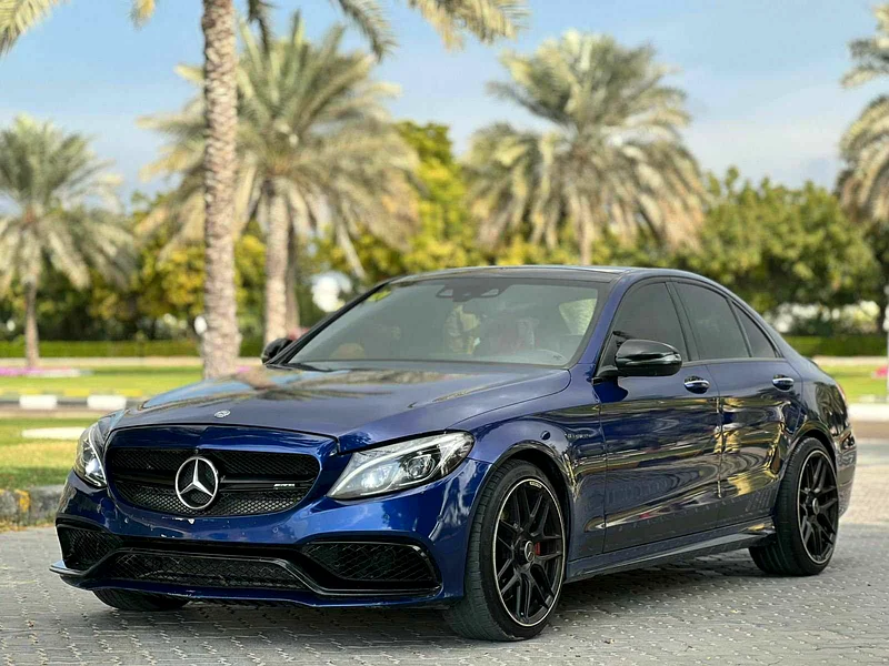 Mercedes C45063145339689601111