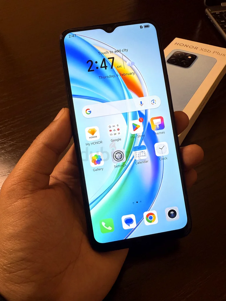 Honor X5b Plus63215874131203112