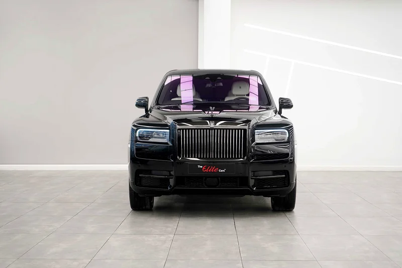 2024 ROLLS ROYCE CULLINAN BLACK BADGE / BESPOKE / CURTAIN / SANCTUARY SEATS / WARRANTY63173486411266114