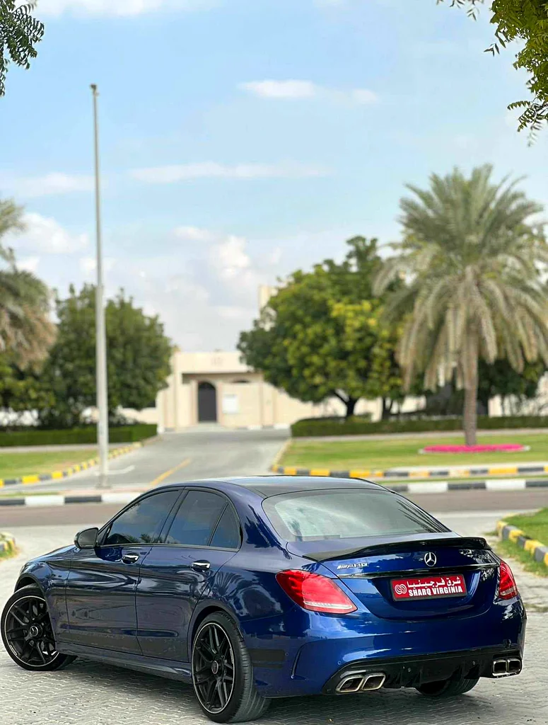 Mercedes C45063145339689601113