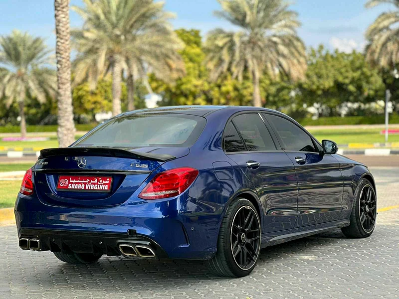 Mercedes C45063145339689601114