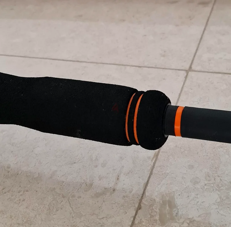 Weight Barbell with Soft Support (13,5 kg)63170414143234114