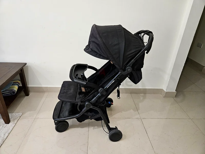 Mountain Buggy Nano Stroller Cabin Approved Free Additional