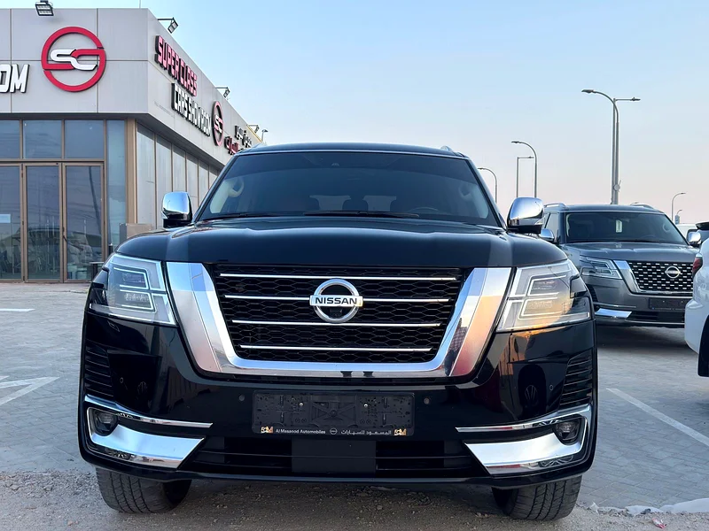 Nissan Patrol Platinum V663138720157569111