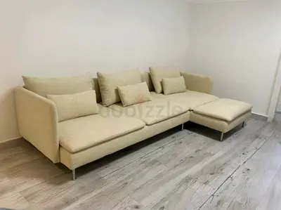 IKEA soderhamn L shape Sofa like a brand enw