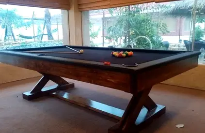 Billiard Table