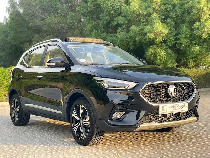 MG ZS | 2025 |  Cash Only | GCC |  Full Option63177938616706111
