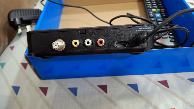 HUMAX Digital Reciever with Recording function and HDMI63165242967553112