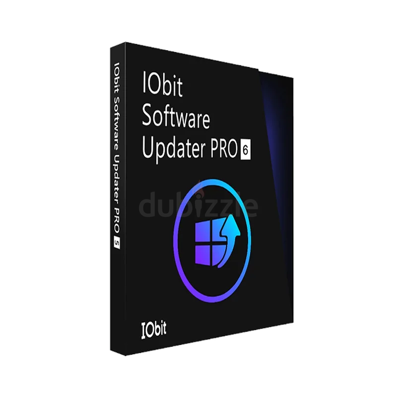IObit Software Updater 6 Pro63258142603523110
