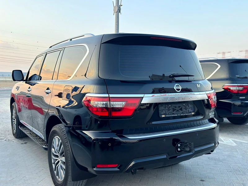 Nissan Patrol Platinum V663138720157569113