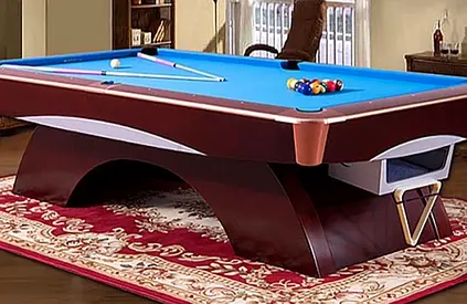 Billiard Table