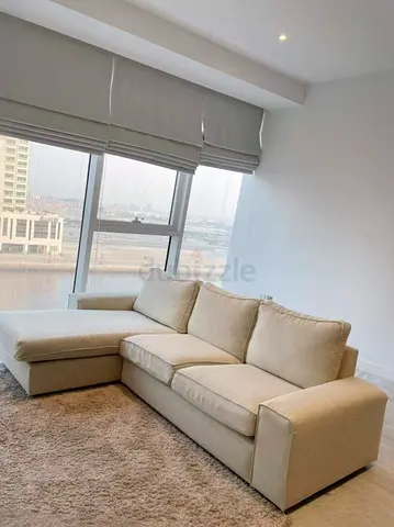 IKEA kivik L shape sofa Beieg like a brand new