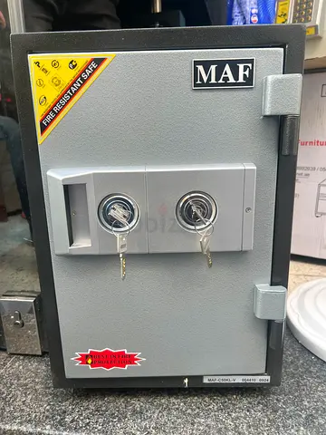 Saving locker. 100kg