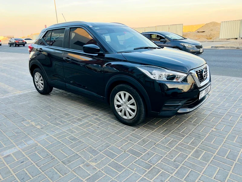 NISSAN KICKS GCC 1.6L FULL AUTOMATIC 202063227775459970111