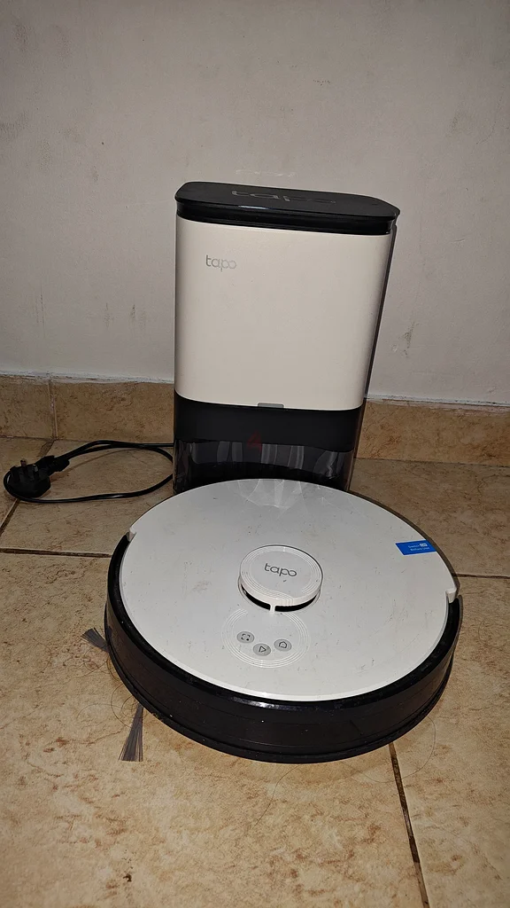Robot vaccum sale TP LINK TAPO RV 30 PLUS63253466705282112