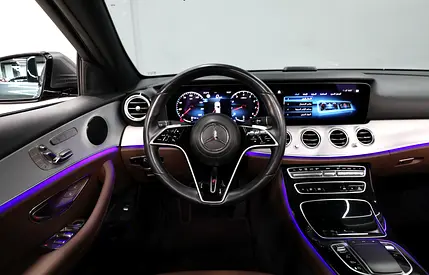 صورة مصغرة 8 لـ 2021 Mercedes-BENZ E-CLASS