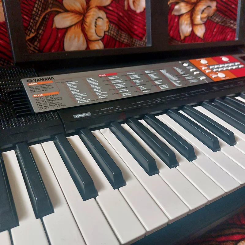 Keyboard Piano - Yamaha63207396529923111