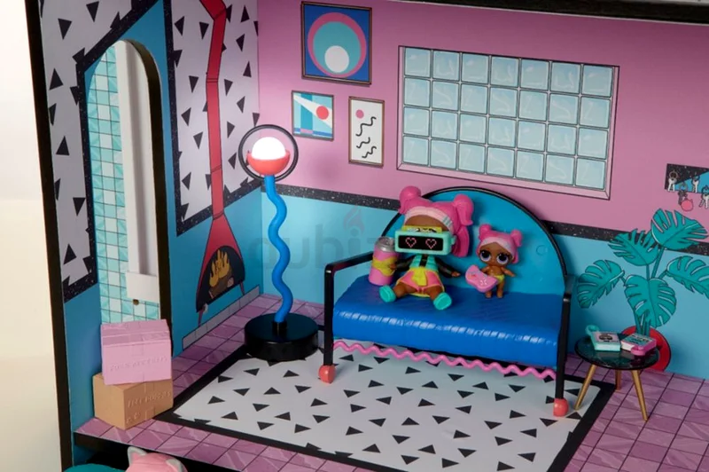 L.O.L Surprise Doll House63226270480642112