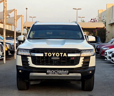Toyota Land Cruiser GR Sport for sale in Sharjah | dubizzle