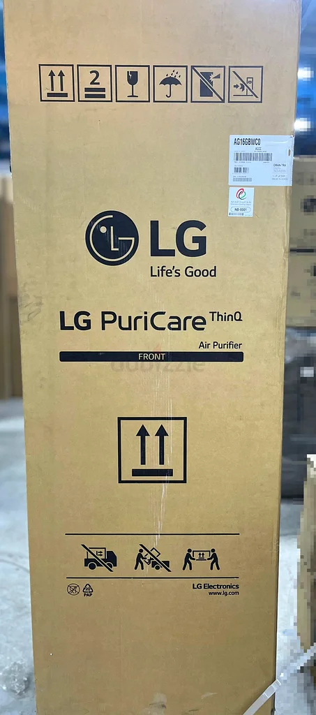 LG PuriCare Standing Air Purifier – Large Space | WiFi | 1-Year Warranty | DREE Delivery63249256497794112