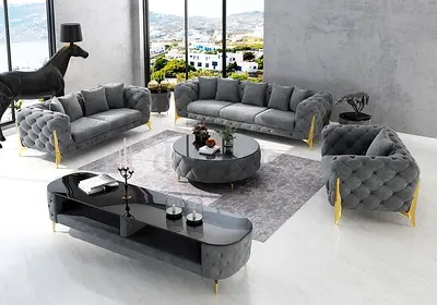 New 6 seater brand new sofa set for sale