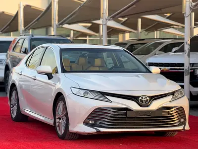 Toyota Camry for sale in UAE | dubizzle