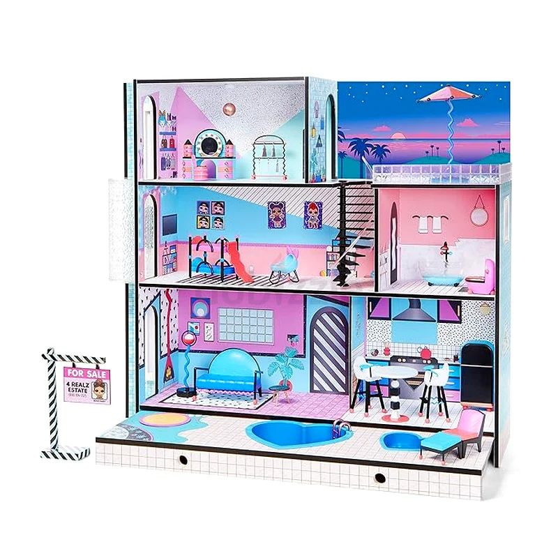 L.O.L Surprise Doll House63226270480642111