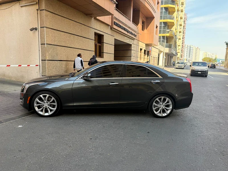 CADILLAC | ATS | 2017 | V4 | TOP63176167208961114