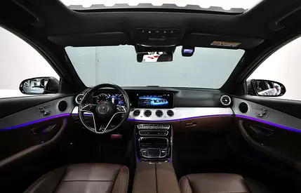 صورة مصغرة 7 لـ 2021 Mercedes-BENZ E-CLASS