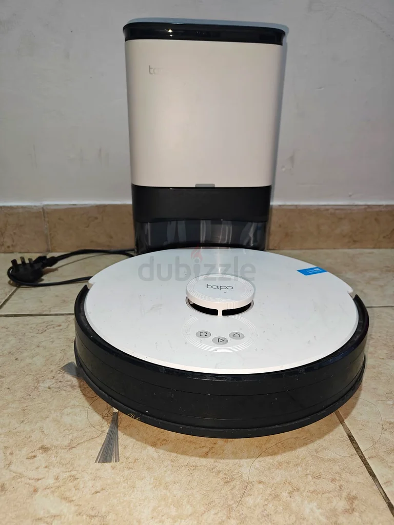 Robot vaccum sale TP LINK TAPO RV 30 PLUS63253466705282111