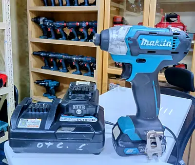 MAKITA IMPACT DRIVER 12V