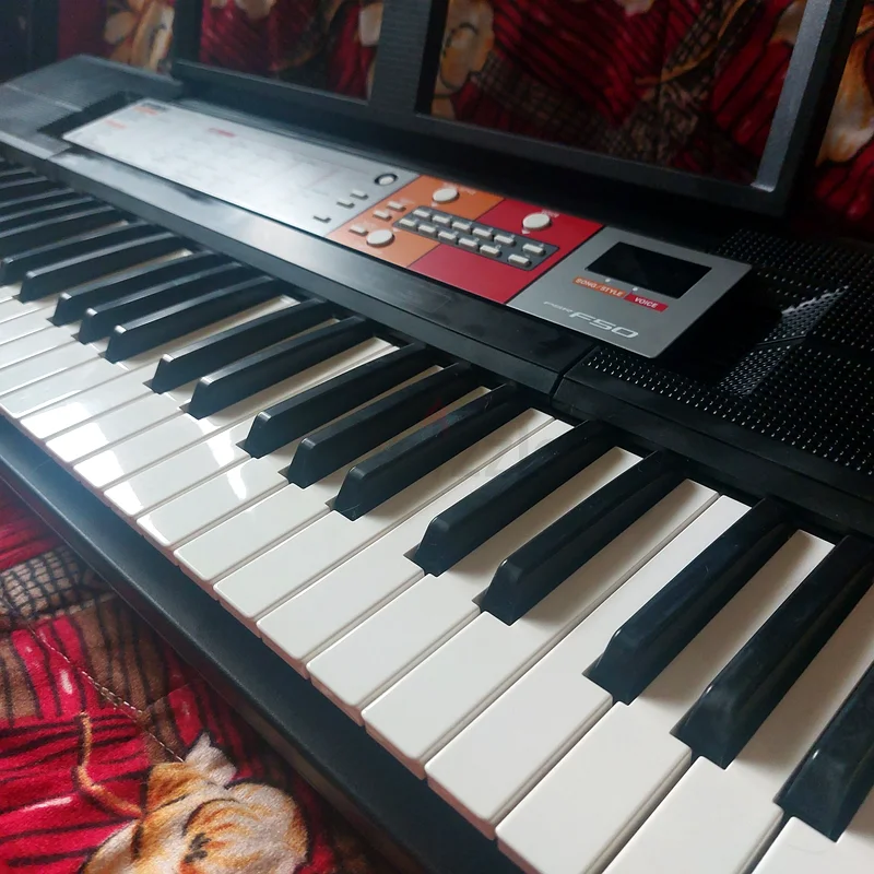Keyboard Piano - Yamaha63207396529923114